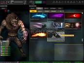 Wolfteam GÜÇ SLOTLU DOLU YILDIZ HESAP