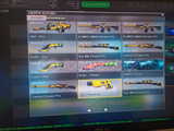wolfteam hem silah hem de güç slotlu hesap
