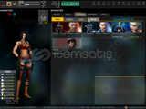 wolfteam hesap güç slotlu ACİL SATILIK