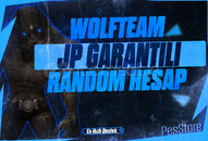 ⭐WOLFTEAM JOYPARA GARANTİ RANDOM ⭐