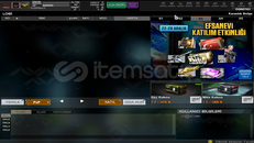 Wolfteam Kartal Hesap 8 - Videolu