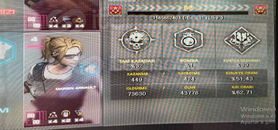 WOLFTEAM KIRMIZI 4 YILDIZ HESAP 