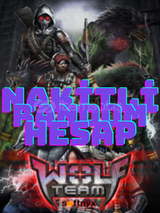 WOLFTEAM NAKİT GİRİŞLİ RANDOM HESAP