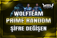 [PRİME] YÜKSEK RÜTBE & BOL EKSTRA | ŞİFRE DEĞİŞEN