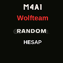 Wolfteam random güzel hesaplar ! 
