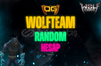 ⭐WOLFTEAM RANDOM HESAP + GARANTİ⭐