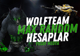 WolfTeam VIP+ Random Hesaplar
