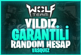 ⭐️ WOLFTEAM YILDIZ GARANTİLİ RANDOM