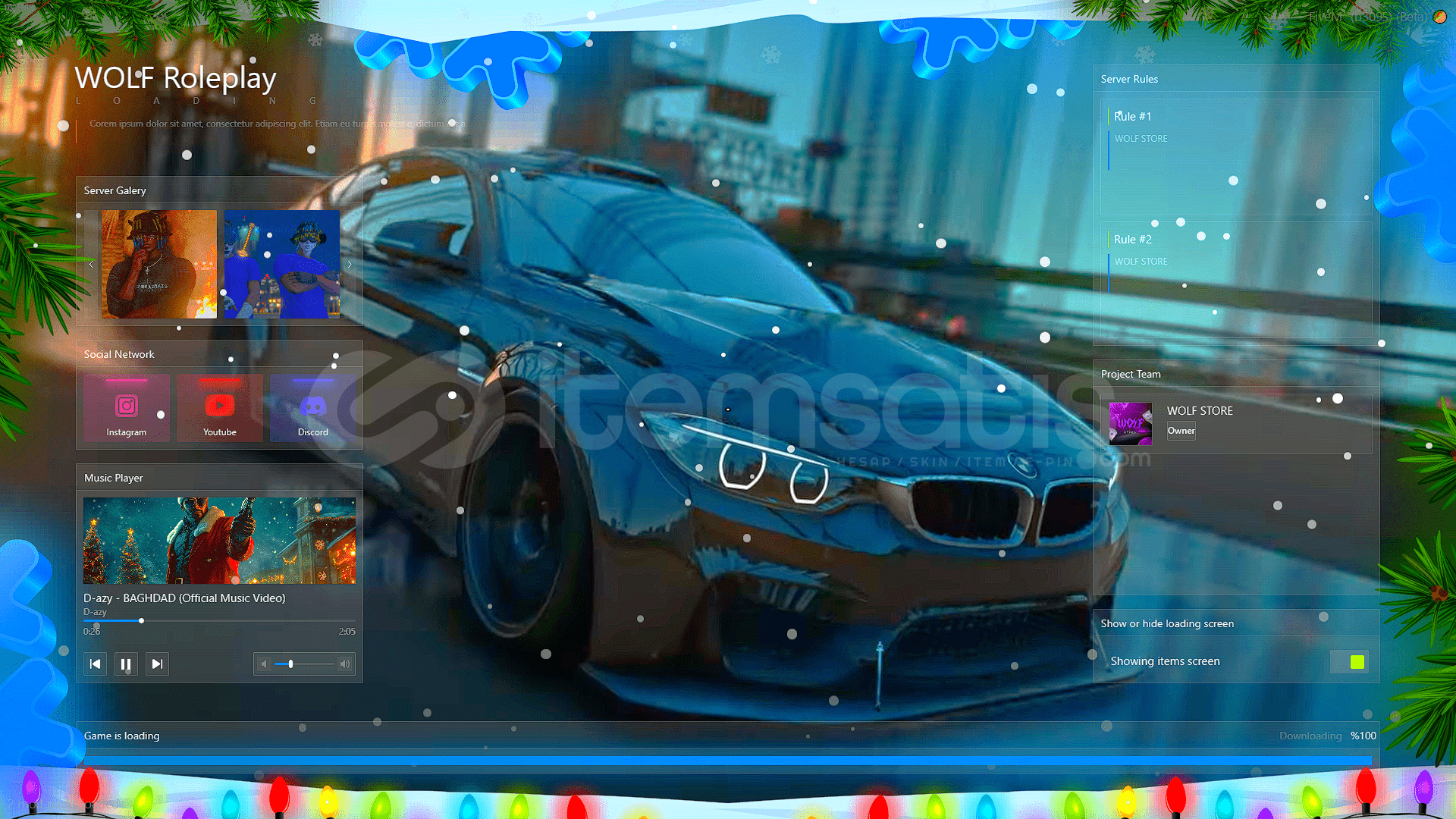 WOLFV2 nonwh paket FULL FİX WOLFV2 nonwh paket FULL FİX