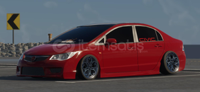 Honda Civic FD2 - Air - CPM2 Honda Civic FD2 - Air - CPM2
