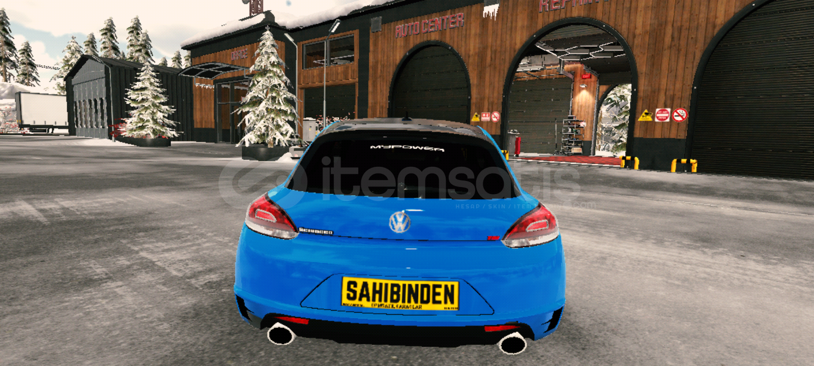 Wolkswagen Scirocco çok iyi Wolkswagen Scirocco çok iyi