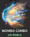 Wombo Combo - The Strongest Battlegrounds