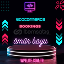 WooCommerce Bookings (OTO TESLİM)