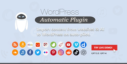 WordPress Automatic Plugin 3.128.0 - Yapay Zeka