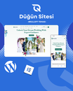 Wordpress Düğün Teması