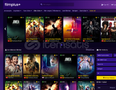Wordpress FilmPlus Teması