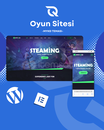 Wordpress Game (oyun) Teması
