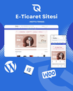 Wordpress Motta E-Ticaret Teması