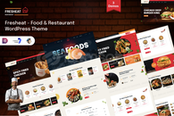 Wordpress Restoran Teması