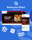 Wordpress Restoran Teması