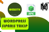 WORDPRESS SİPARİŞ TAKİP