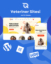 Wordpress Veteriner Teması