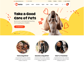 Wordpress Veteriner Teması