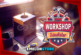 Workshop Simulator + Garanti