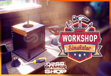 Workshop Simulator + Garanti