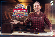 Workshop Simulator + Garanti
