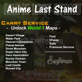 World 2 Açma Servisi - ALS