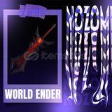 World Ender / GPO / Roblox