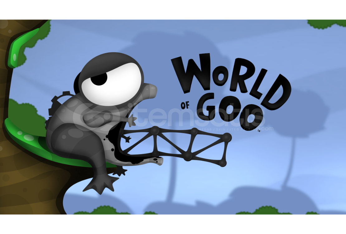 World of Goo
 + Garanti World of Goo
 + Garanti