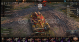 World Of Tanks Çok dolu hesap