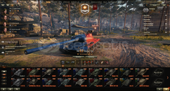 World Of Tanks Satılık Hesap