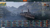 WORLD OF WARSHIPS ACİL SATILIK