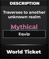 world ticket