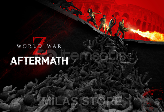 World War Z: Aftermath ✅ KİŞİSEL HESAP⭐️ World War Z: Aftermath ✅ KİŞİSEL HESAP⭐️