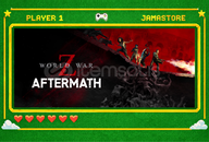 World War Z Aftermath + Online Mevcut World War Z Aftermath + Online Mevcut