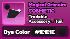 World Zero 1E Magical Grimoire