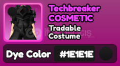 World Zero 1E Techbreaker