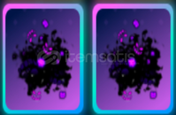 World Zero 2x Fright Aura