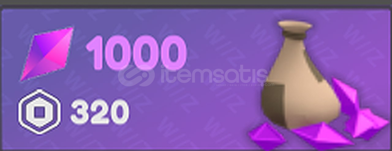 World // Zero 1000 Crystal World // Zero 1000 Crystal