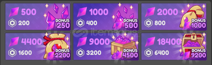 World Zero 4400 Crystals World Zero 4400 Crystals
