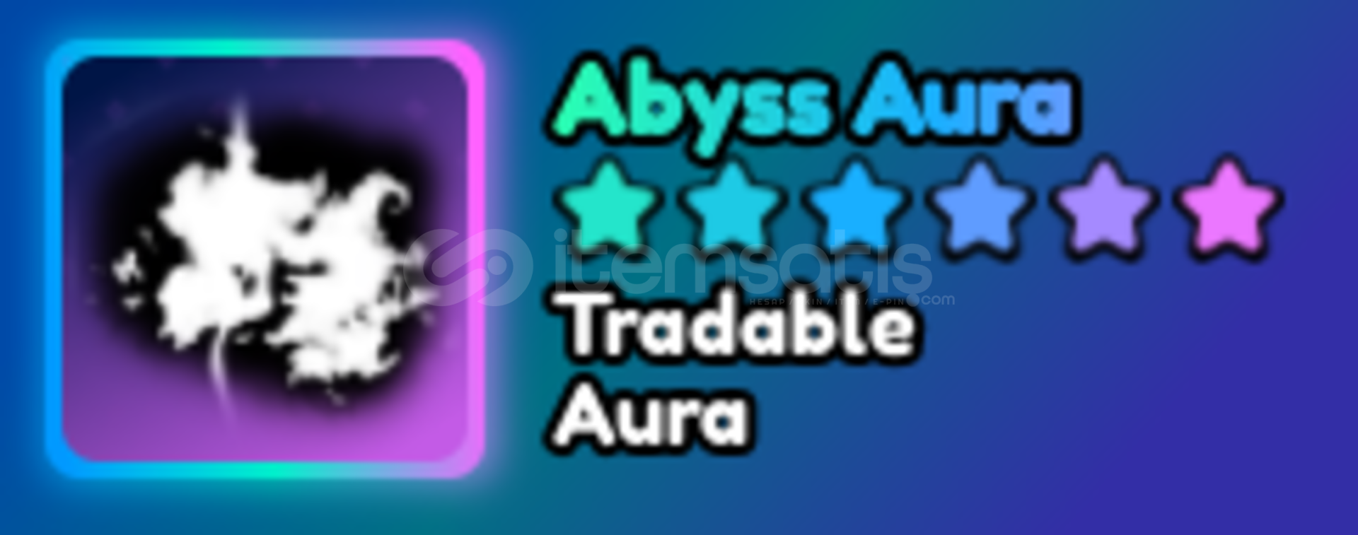 World Zero Abyss Aura World Zero Abyss Aura