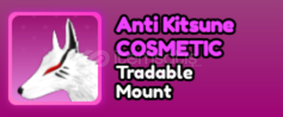 World Zero Anti Kitsune