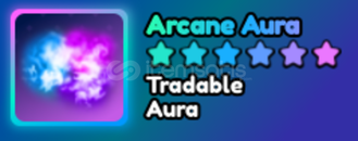 World Zero Arcane Aura