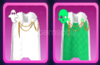 World Zero b0 ve ddead Royal Cape