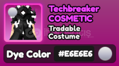 World Zero E6 Techbreaker