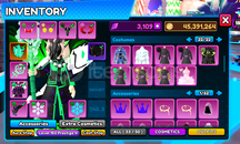 World Zero Envanter satılıktır